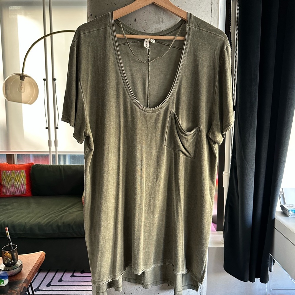 WE THE FREE Oversized T-shirt L